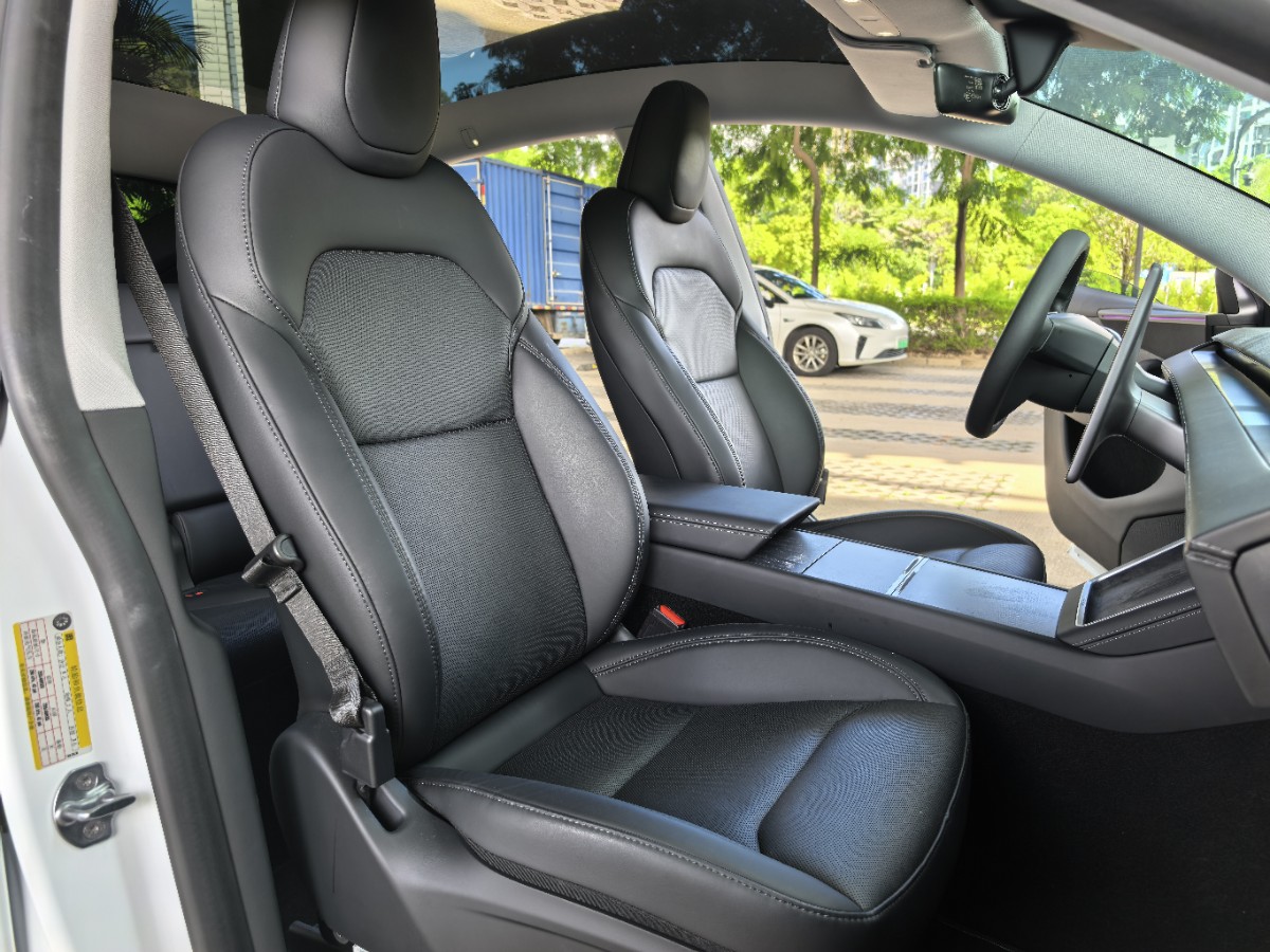 Tesla Model Y 2025 car image #7
