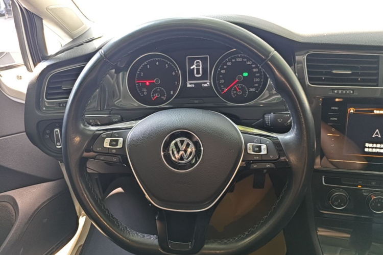 Volkswagen Golf 2019 car image #21