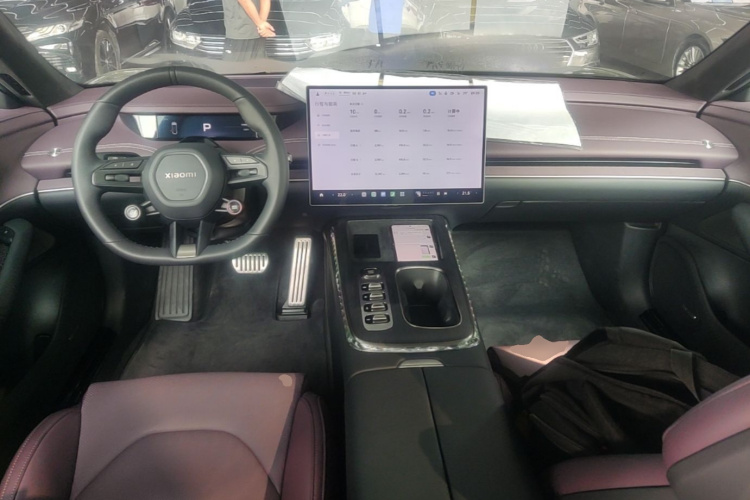 MI SU7 2025 car image #10