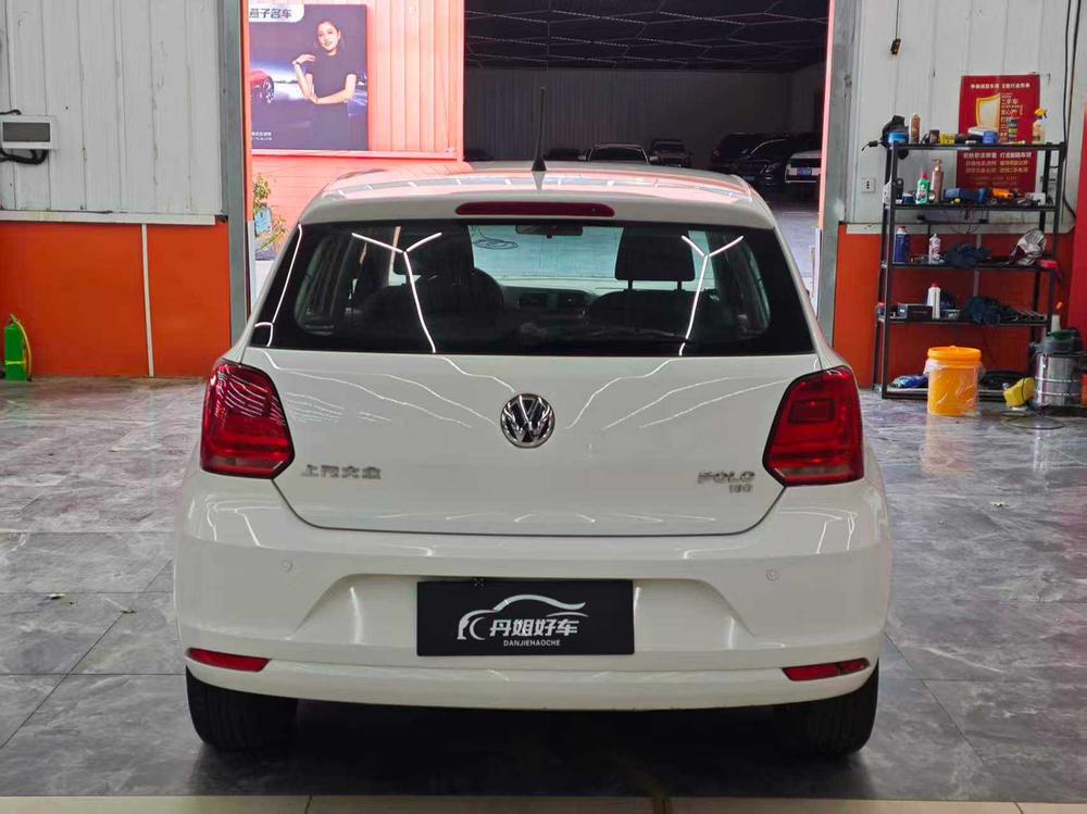 Volkswagen Polo 2019 #5 Volkswagen Polo 2019 car image #5