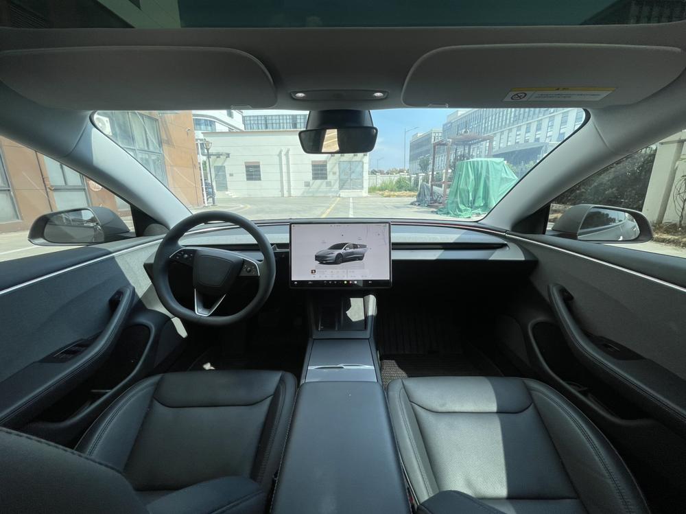 Tesla Model 3 2024 #9 Tesla Model 3 2024 car image #9