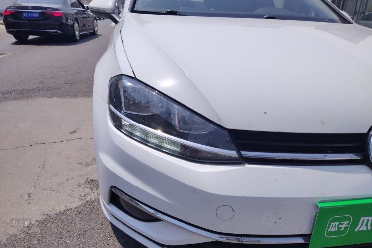Volkswagen Golf 2019 #8 Volkswagen Golf 2019 car image #8
