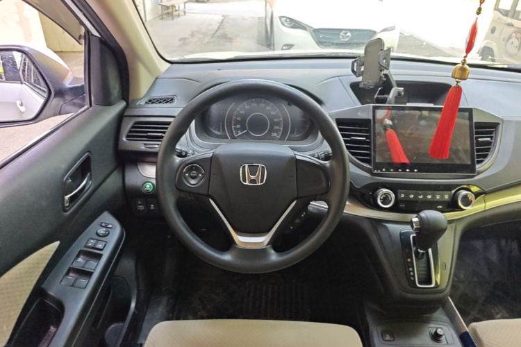 Honda CR-V 2017 car image #11