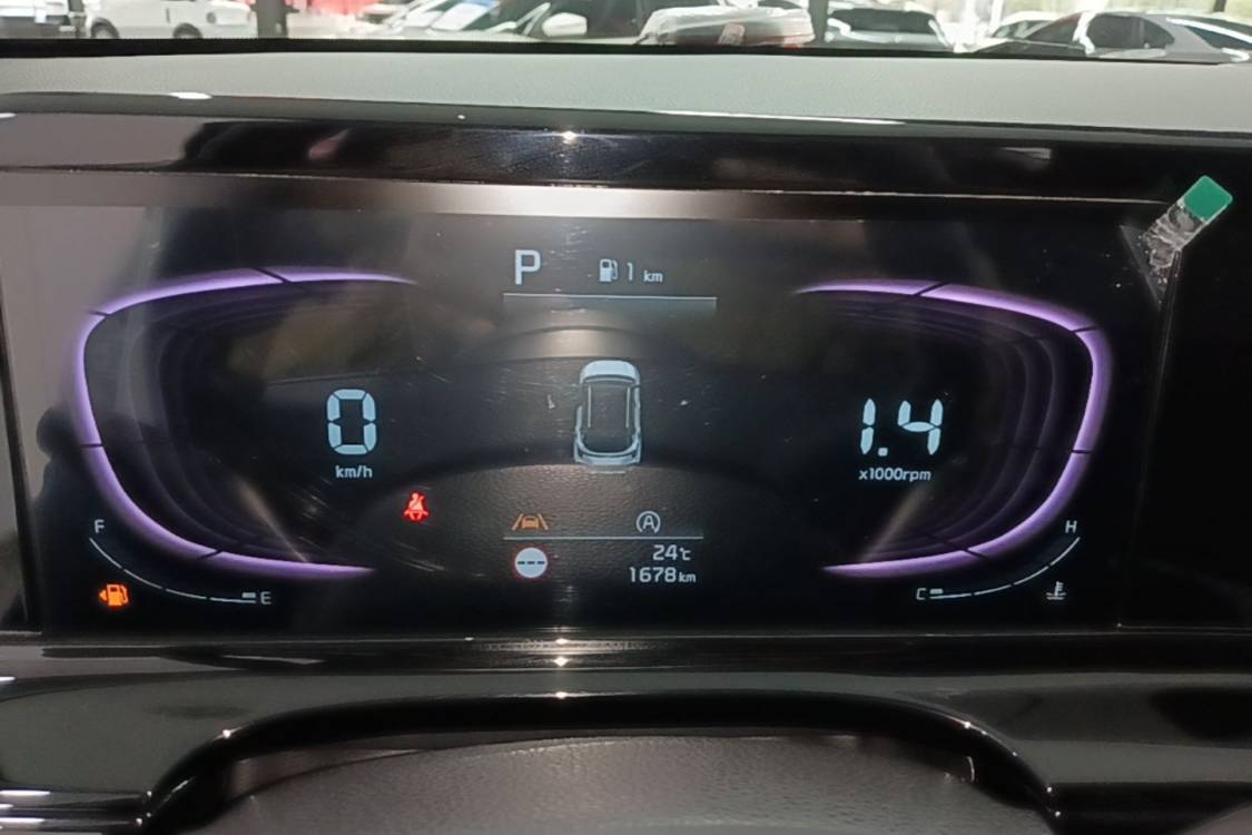 Kia Seltos 2026 car image #18