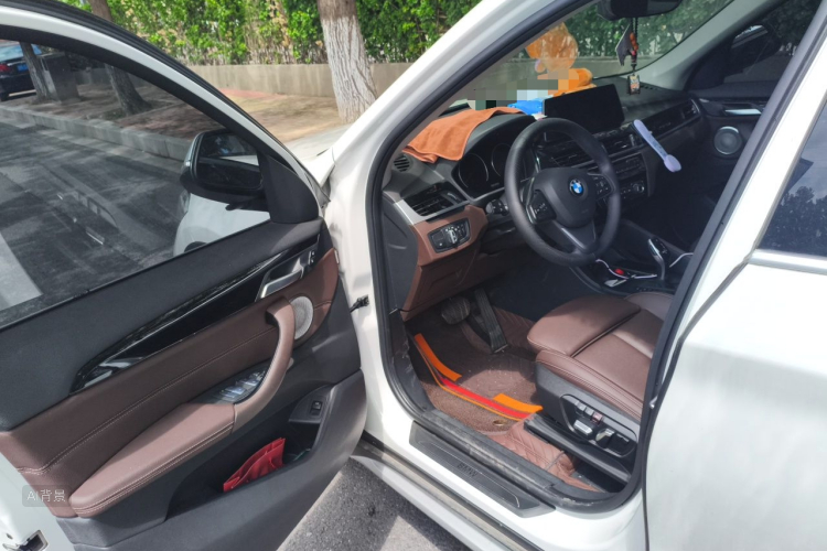 BMW X1 2022 #18 BMW X1 2022 car image #18
