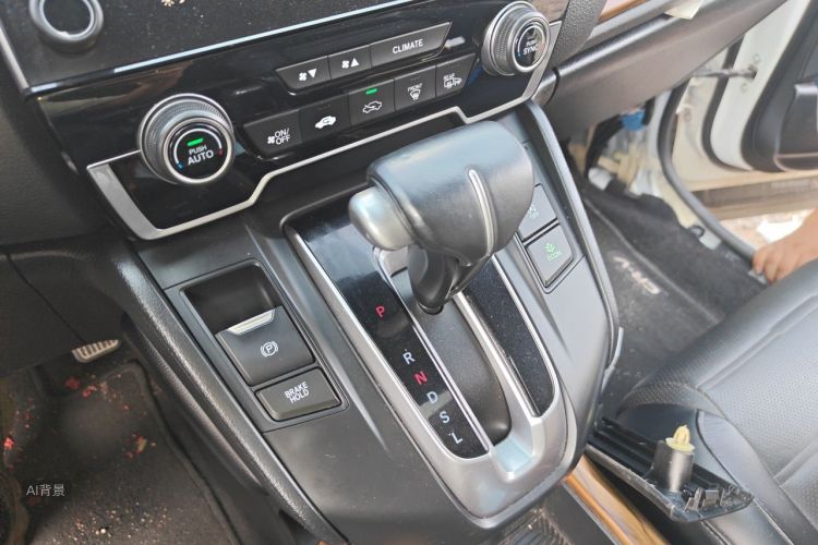 Honda CR-V 2018 car image #16