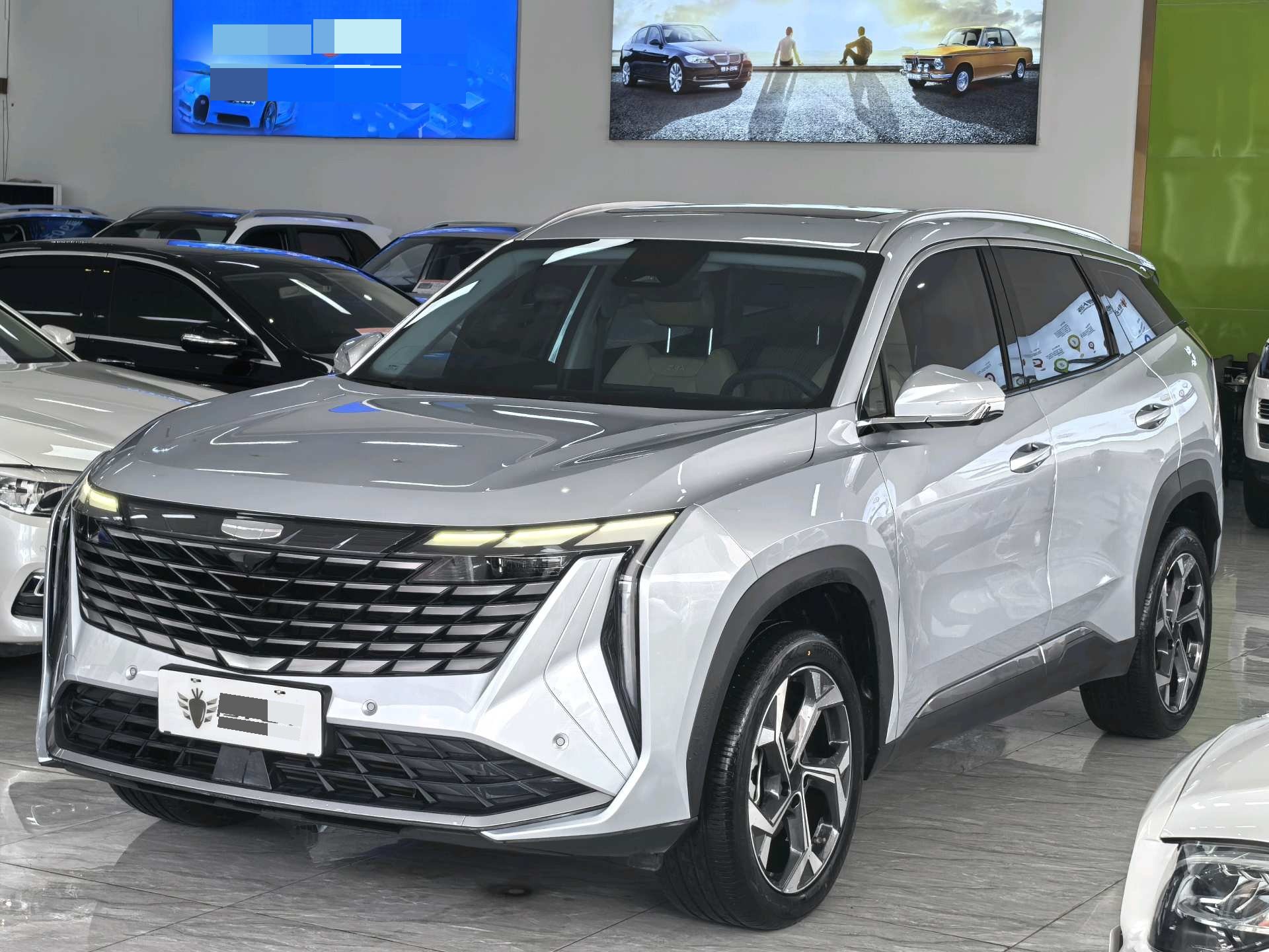 GEELY Boyue L 2024 GEELY Boyue L 2024 car image