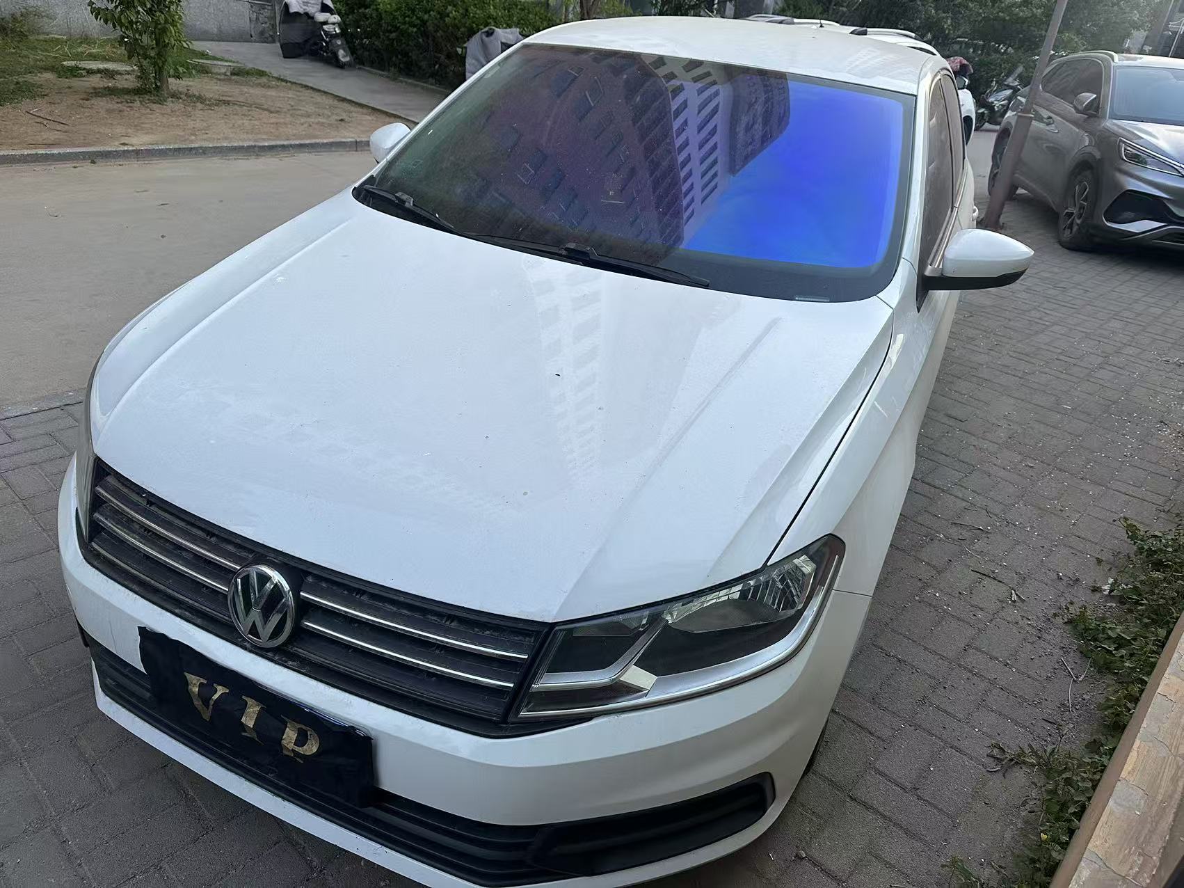 Volkswagen Santana 2018 car image 
