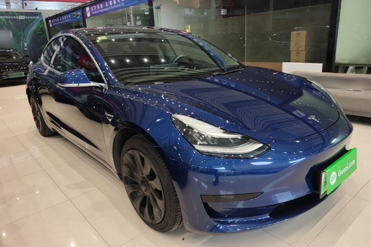 Tesla Model 3 2020 car image #6