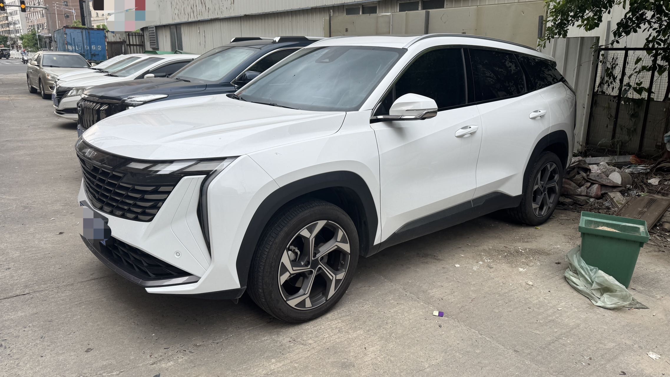 GEELY Boyue L 2024 GEELY Boyue L 2024 imagen de coche
