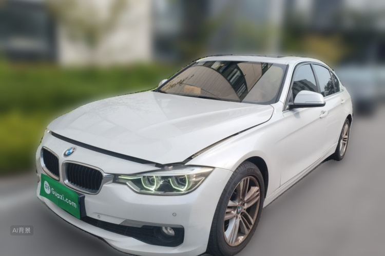 BMW 3 Series 2016 #2 BMW 3 Series 2016 car image #2