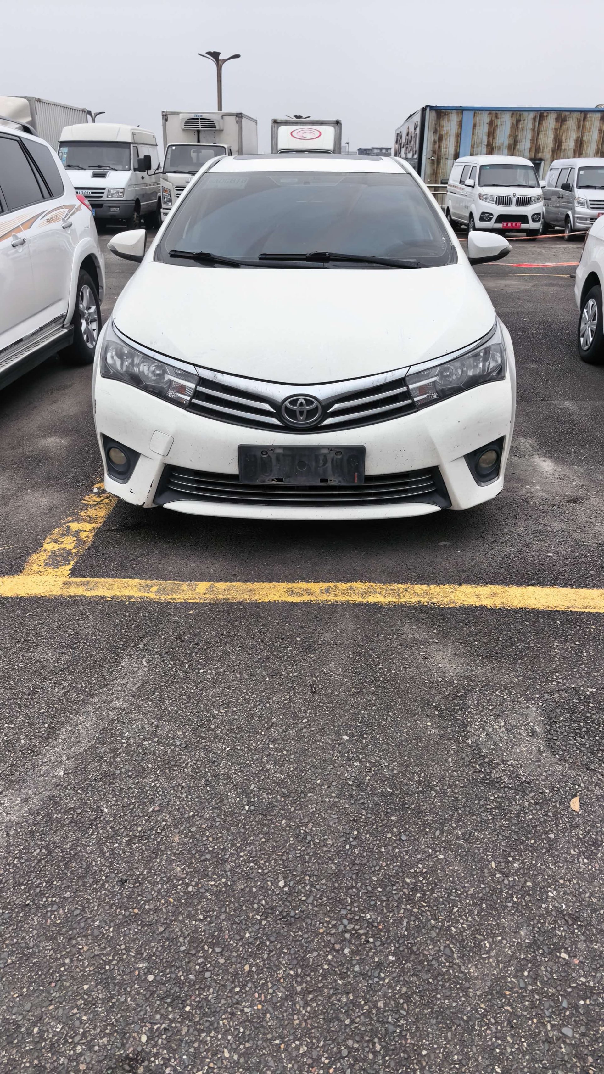 Toyota Corolla 2015 #4 Toyota Corolla 2015 immagine di auto #4