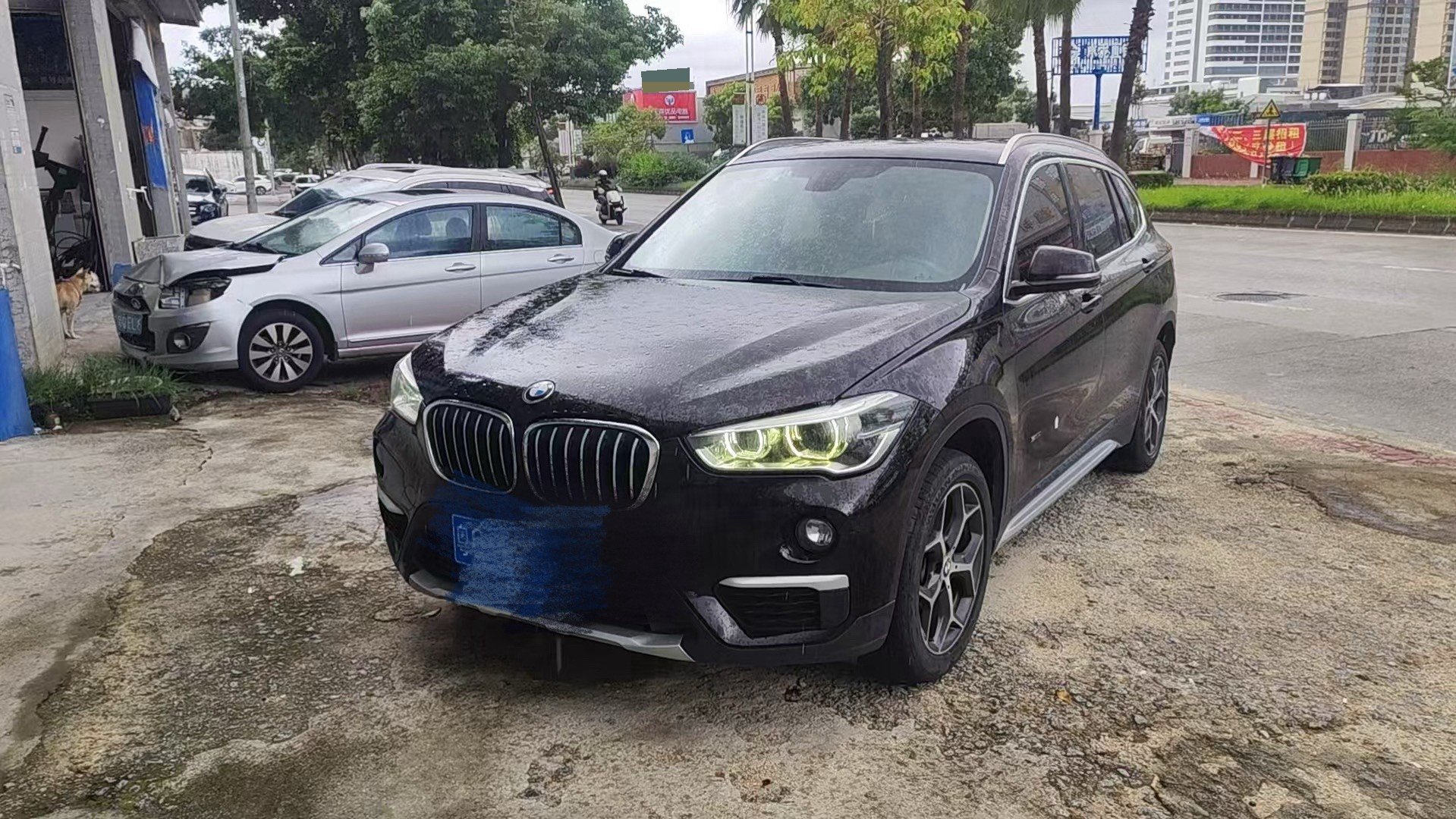 BMW X1 2017 car image 