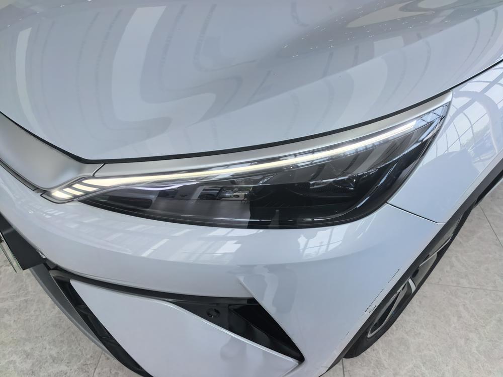 BYD Yuan Plus 2025 #5 BYD Yuan Plus 2025 image de voiture #5