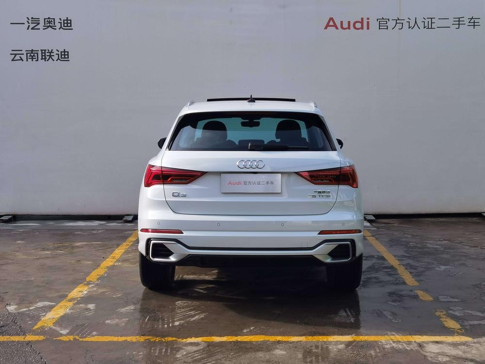 Audi Q3 2024 #3 Audi Q3 2024 car image #3