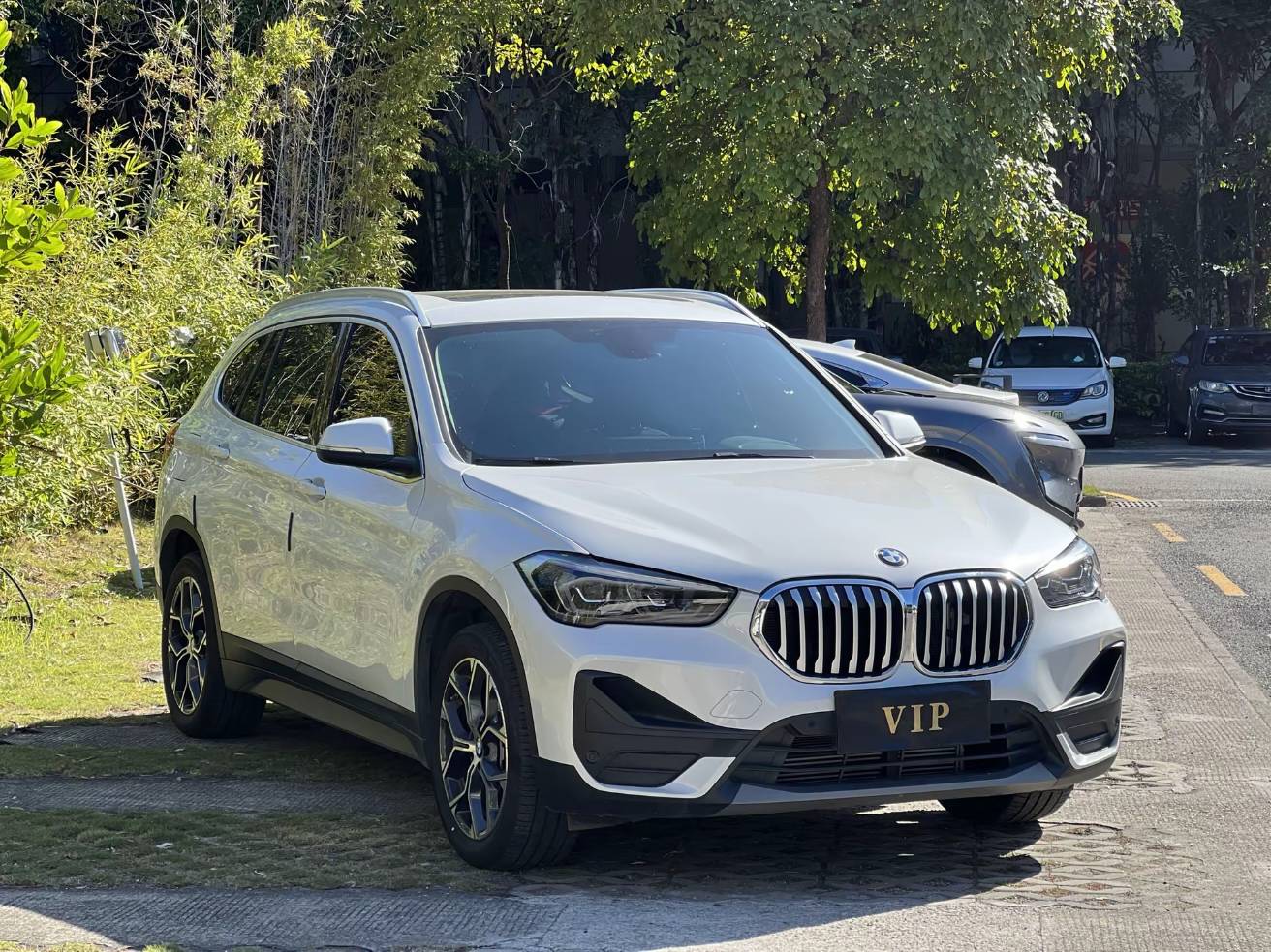 BMW X1 2023 car image #3