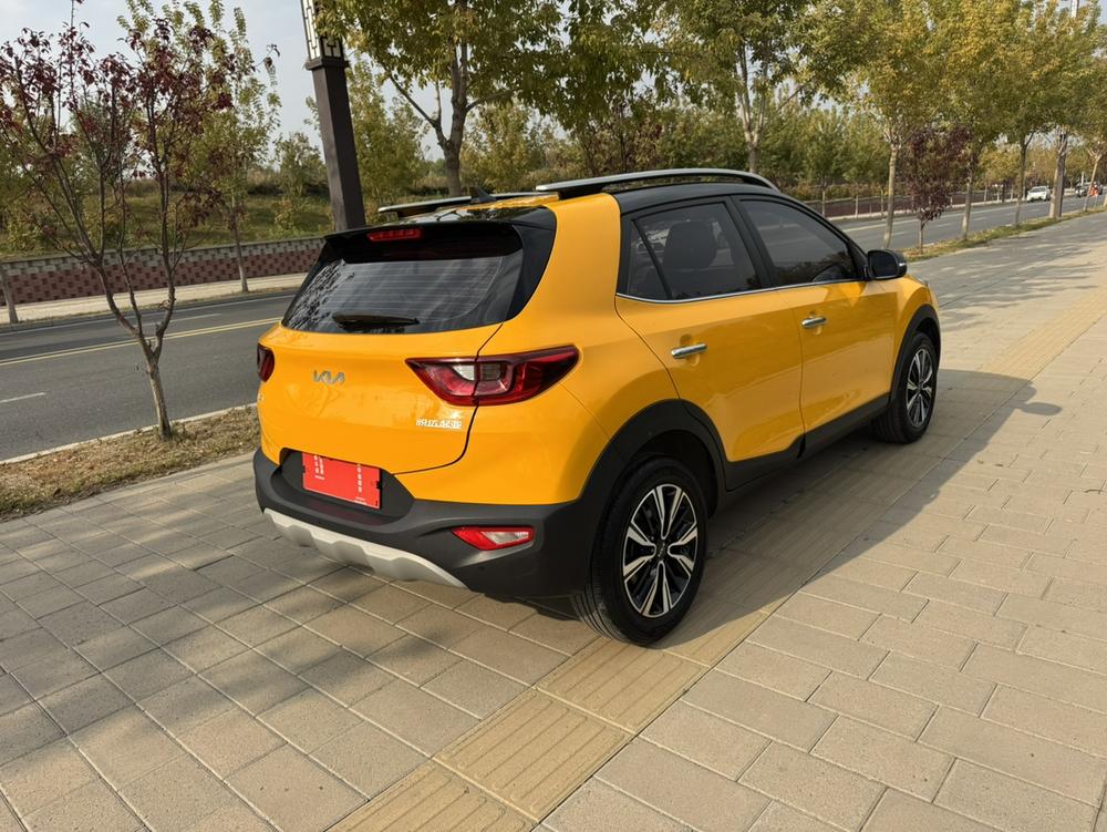 Kia KX1 2023 #6 Kia KX1 2023 imagem de carro #6