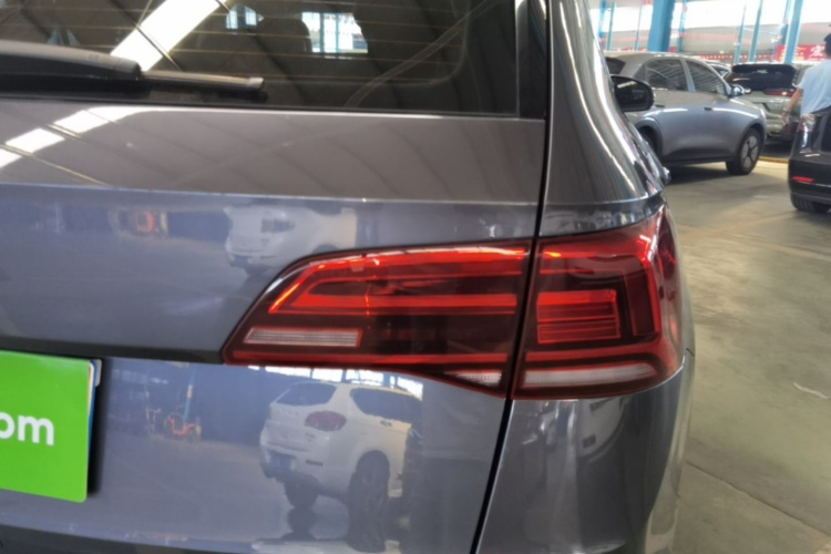 Volkswagen Tharu 2022 #8 Volkswagen Tharu 2022 car image #8