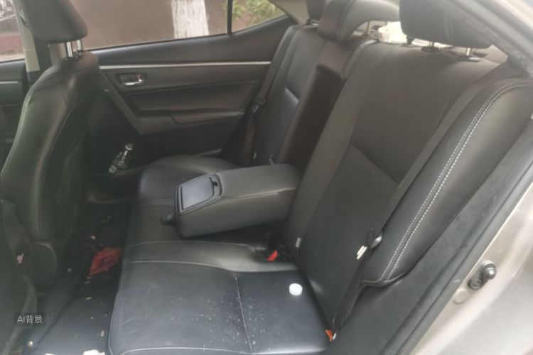 Toyota Corolla 2017 car image #19