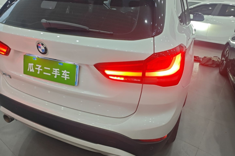 BMW X1 2021 #8 BMW X1 2021 car image #8