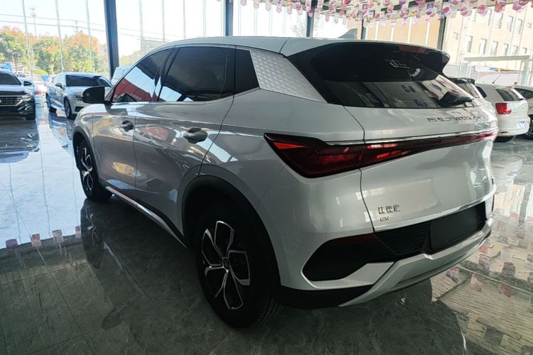 BYD Yuan Plus 2023 #5 BYD Yuan Plus 2023 car image #5