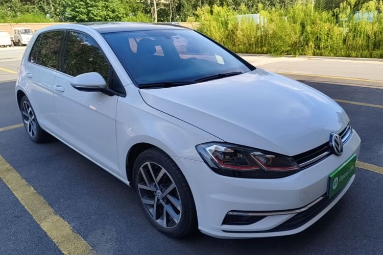 Volkswagen Golf 2019 #6 Volkswagen Golf 2019 car image #6