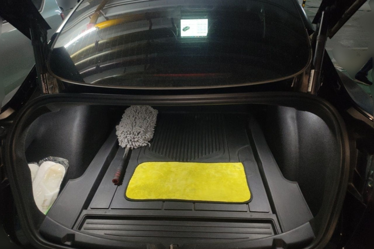 Tesla Model 3 2020 #21 Tesla Model 3 2020 car image #21