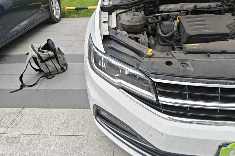 Volkswagen Bora 2019 car image #8