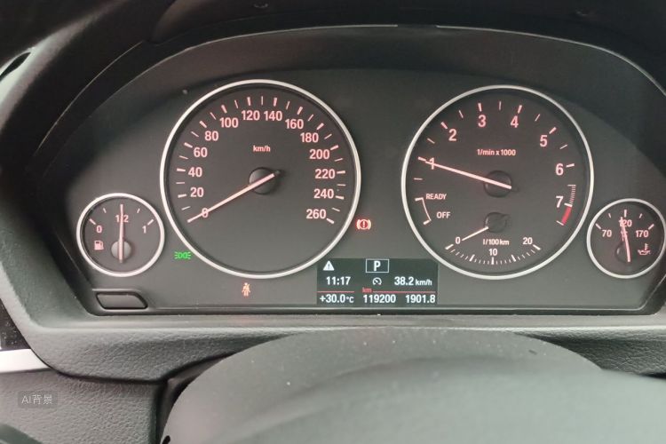 BMW 3 Series 2017 #13 BMW 3 Series 2017 immagine di auto #13