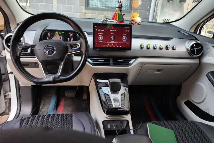 BYD Yuan Pro 2021 #7 BYD Yuan Pro 2021 car image #7