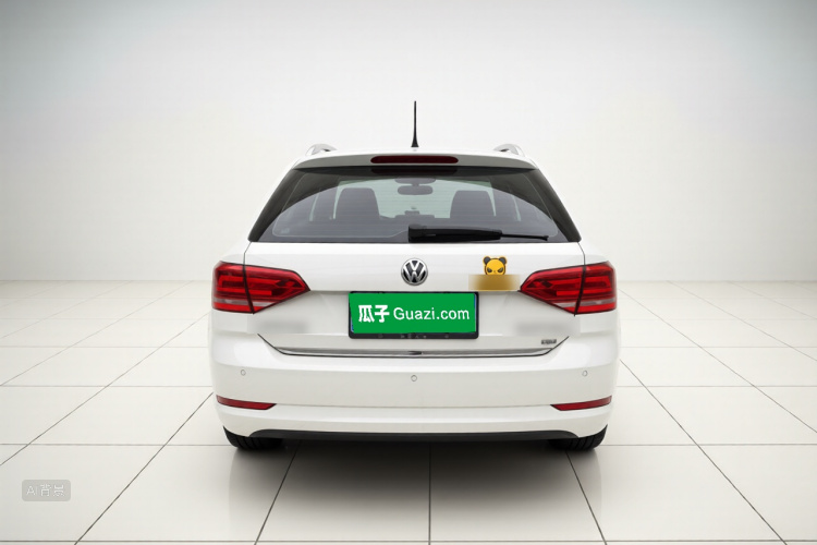 Volkswagen Santana 2018 car image #6