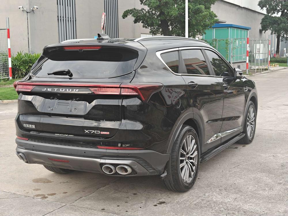 Jetour X70 PLUS 2024 car image #5