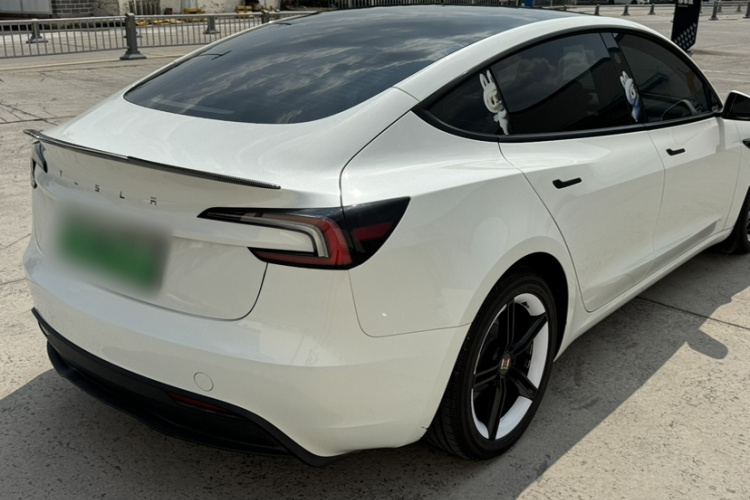 Tesla Model 3 2025 #6 Tesla Model 3 2025 car image #6