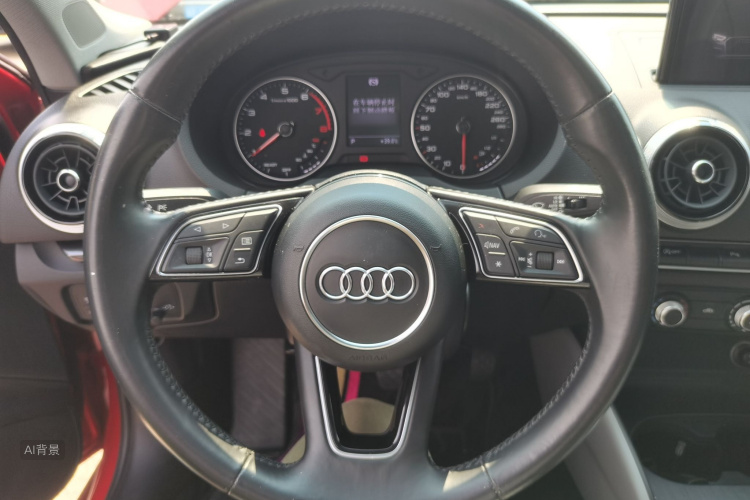 Audi A3 2018 car image #12