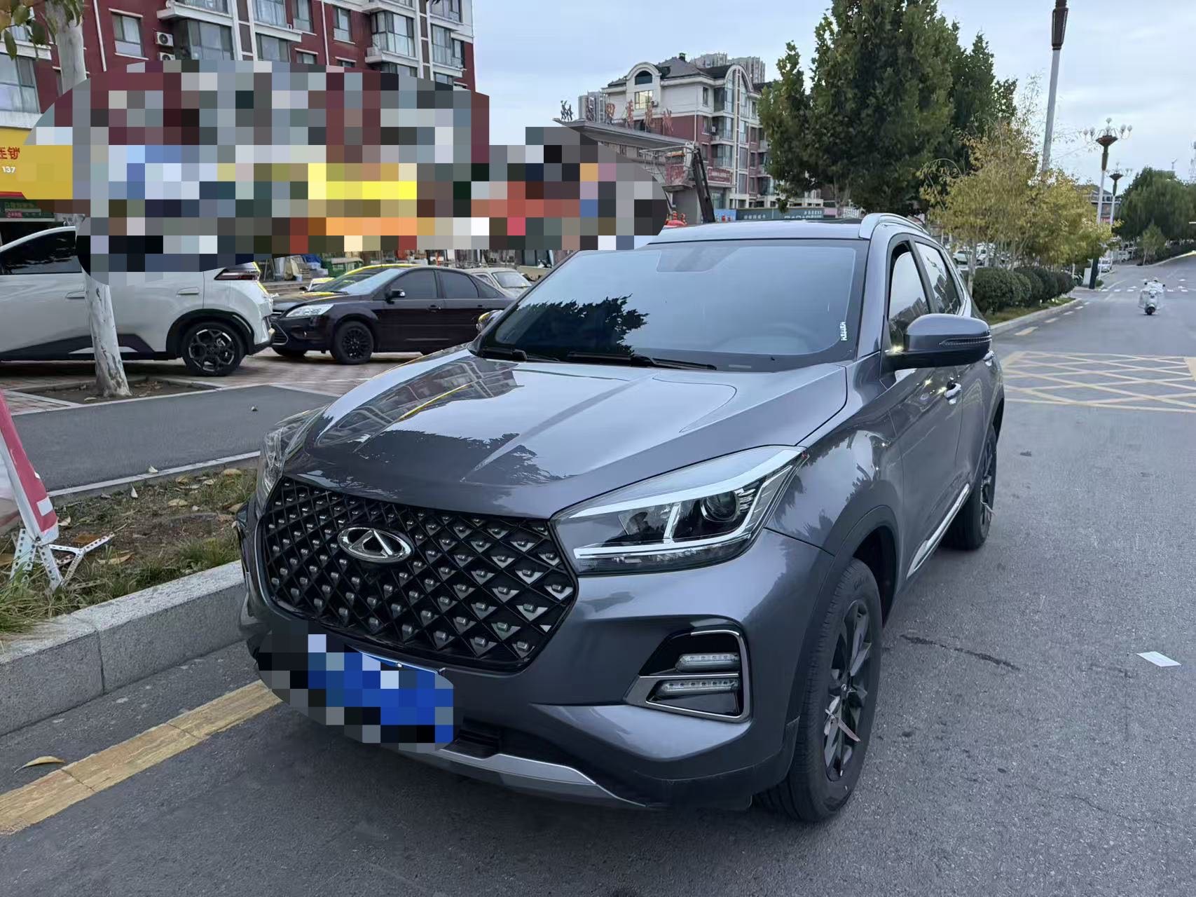 Chery Tiggo 5x 2024 Chery Tiggo 5x 2024 image de voiture