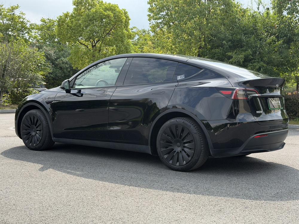 Tesla Model Y 2023 #5 Tesla Model Y 2023 car image #5