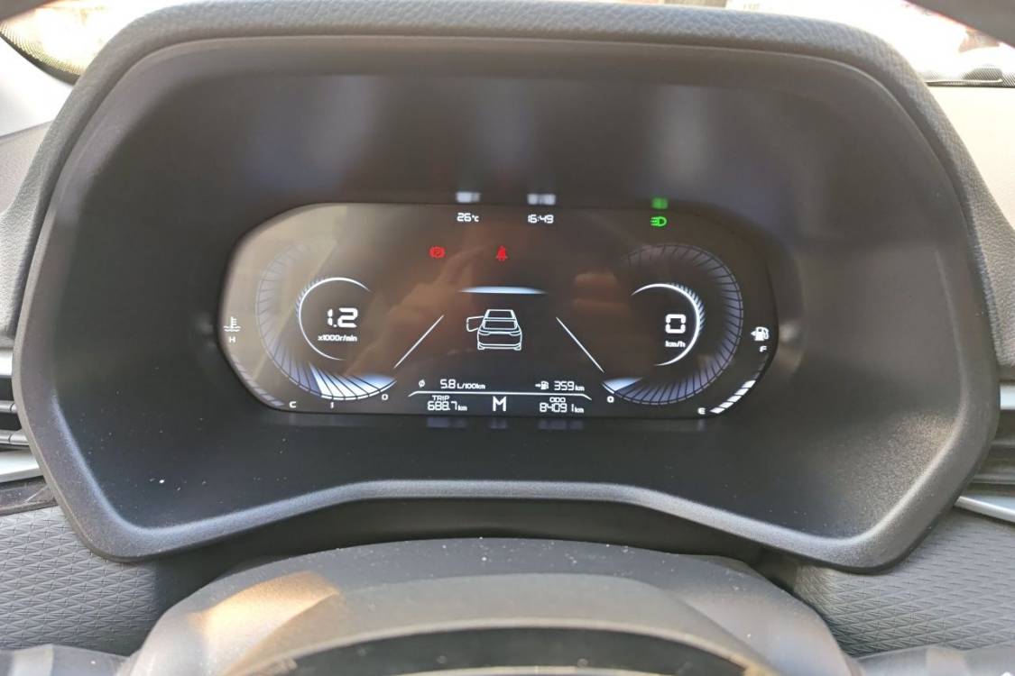 GEELY Emgrand 2022 #24 GEELY Emgrand 2022 car image #24