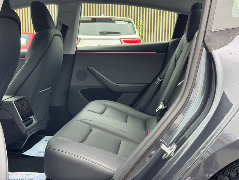 Tesla Model 3 2025 #5 Tesla Model 3 2025 car image #5