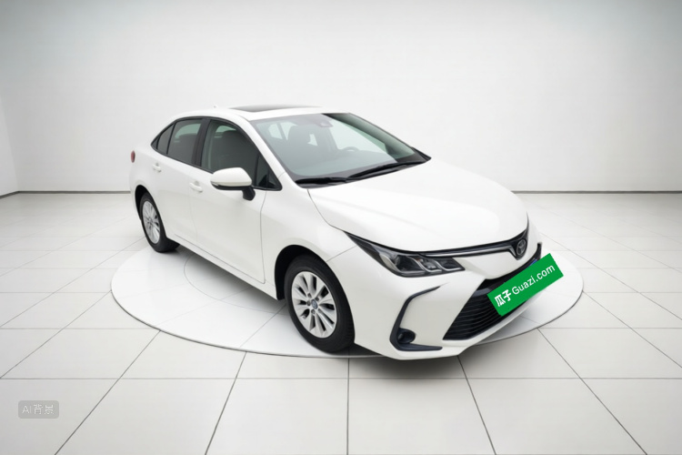 Toyota Corolla 2020 #4 Toyota Corolla 2020 car image #4