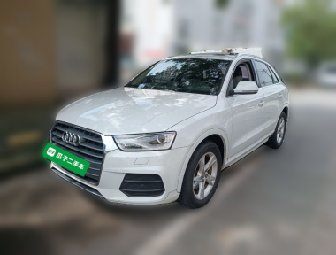 Audi Q3 2017 Audi Q3 2017 car image
