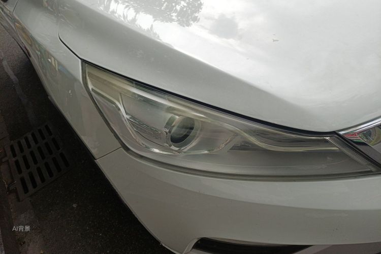 GEELY Emgrand GS 2016 car image #8