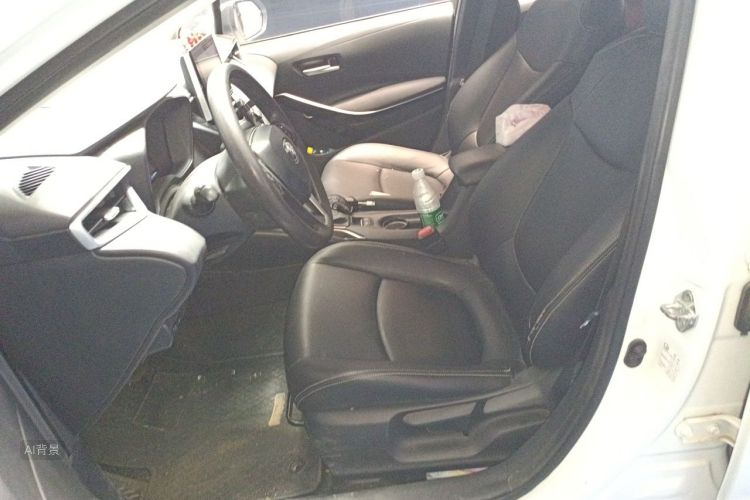 Toyota Corolla 2021 #17 Toyota Corolla 2021 car image #17