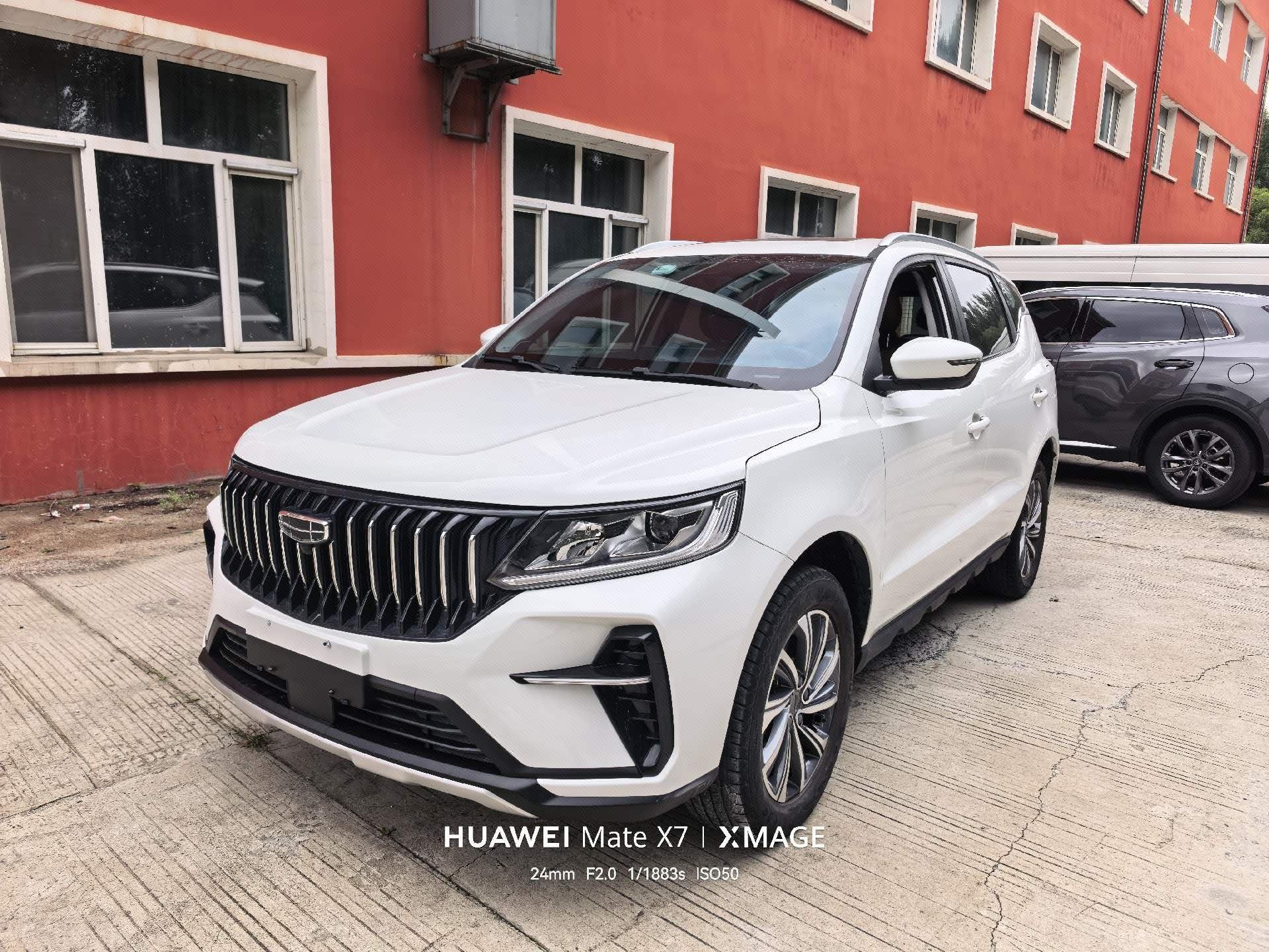 GEELY Vision X6 2022 GEELY Vision X6 2022 car image