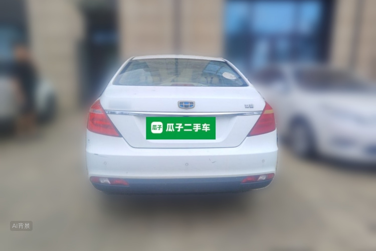GEELY Emgrand 2017 #6 GEELY Emgrand 2017 car image #6