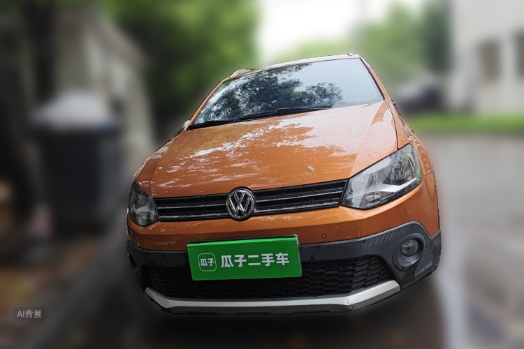 Volkswagen Polo 2016 car image #3