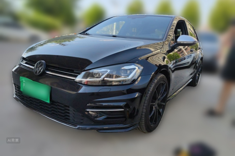 Volkswagen Golf 2018 #2 Volkswagen Golf 2018 car image #2