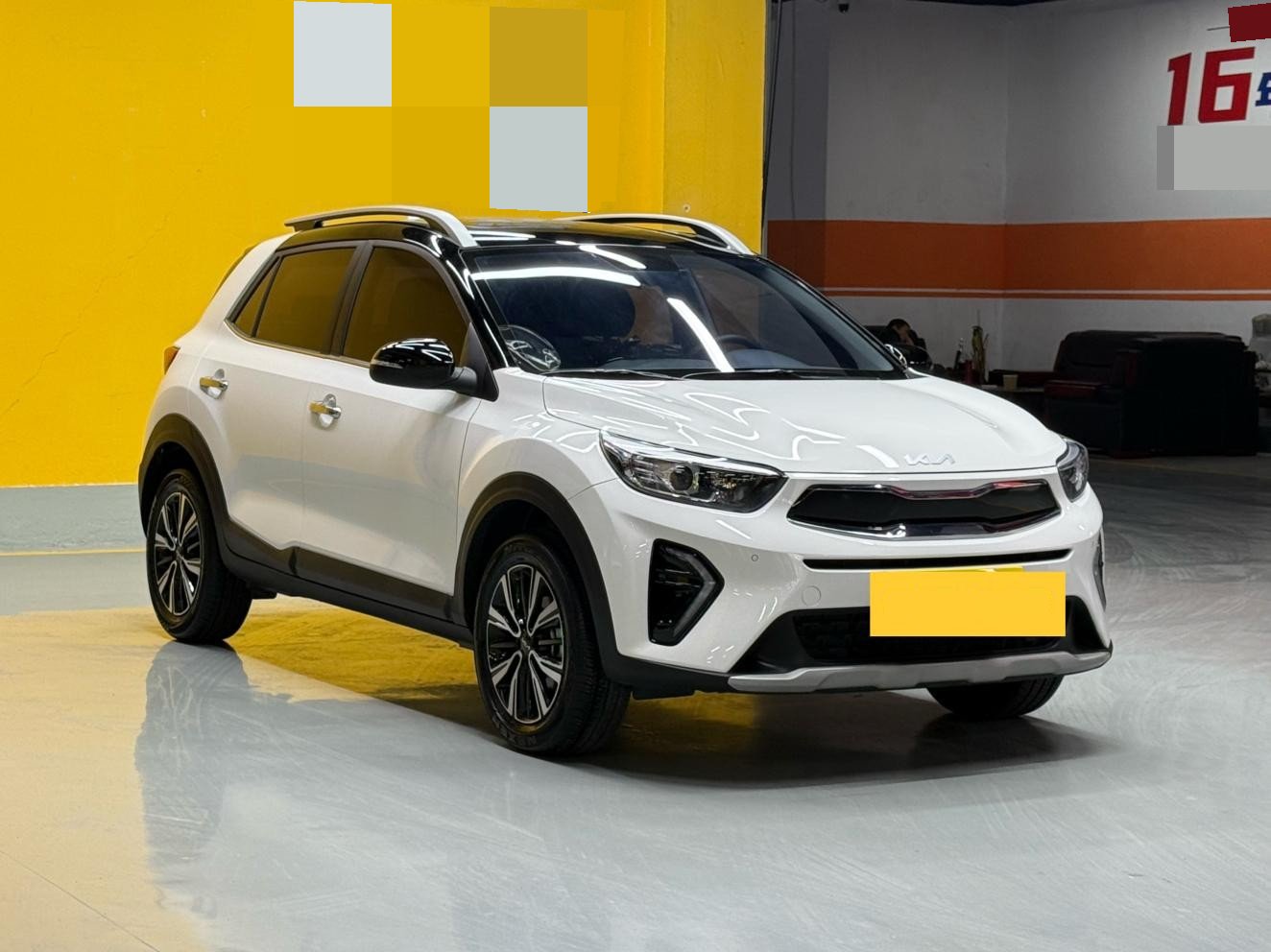 Kia KX1 2025 #4 Kia KX1 2025 car image #4