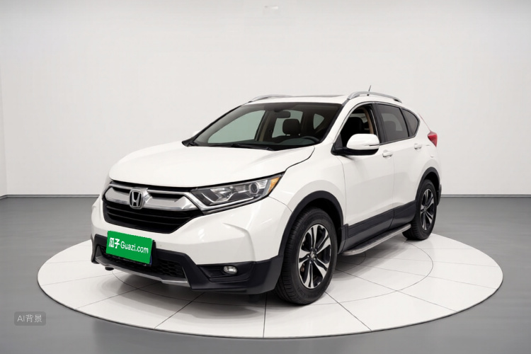 Honda CR-V 2018 car image #2