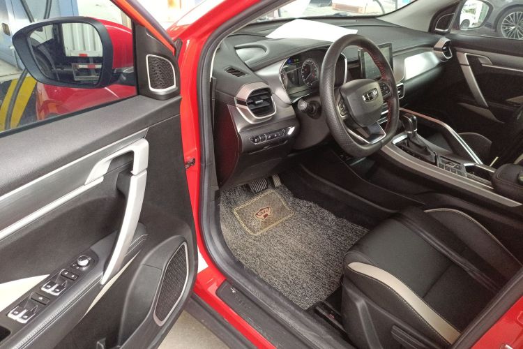 GEELY Coolray 2020 immagine di auto #16