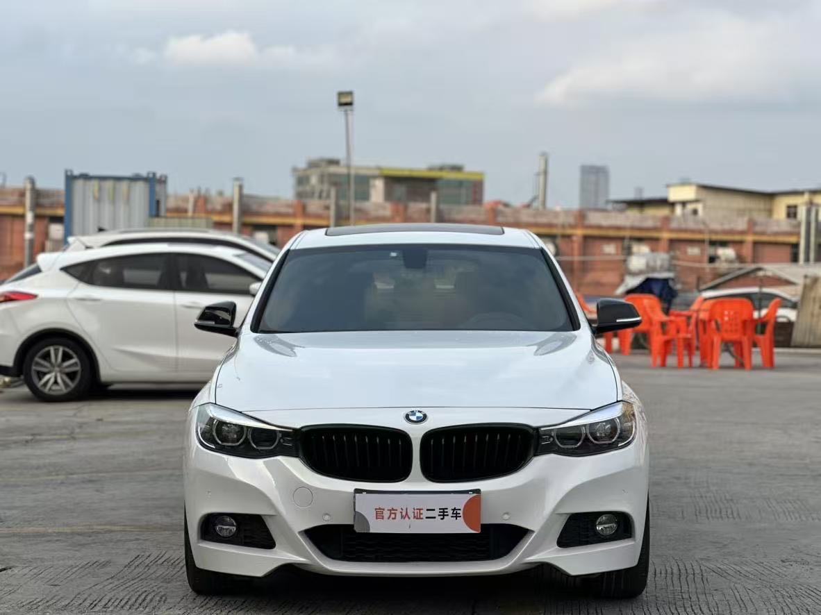 BMW 3 Series GT 2020 #2 BMW 3 Series GT 2020 car image #2